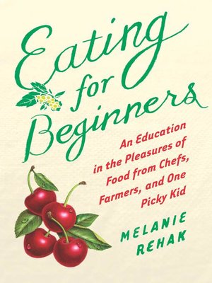 cover image of Eating for Beginners